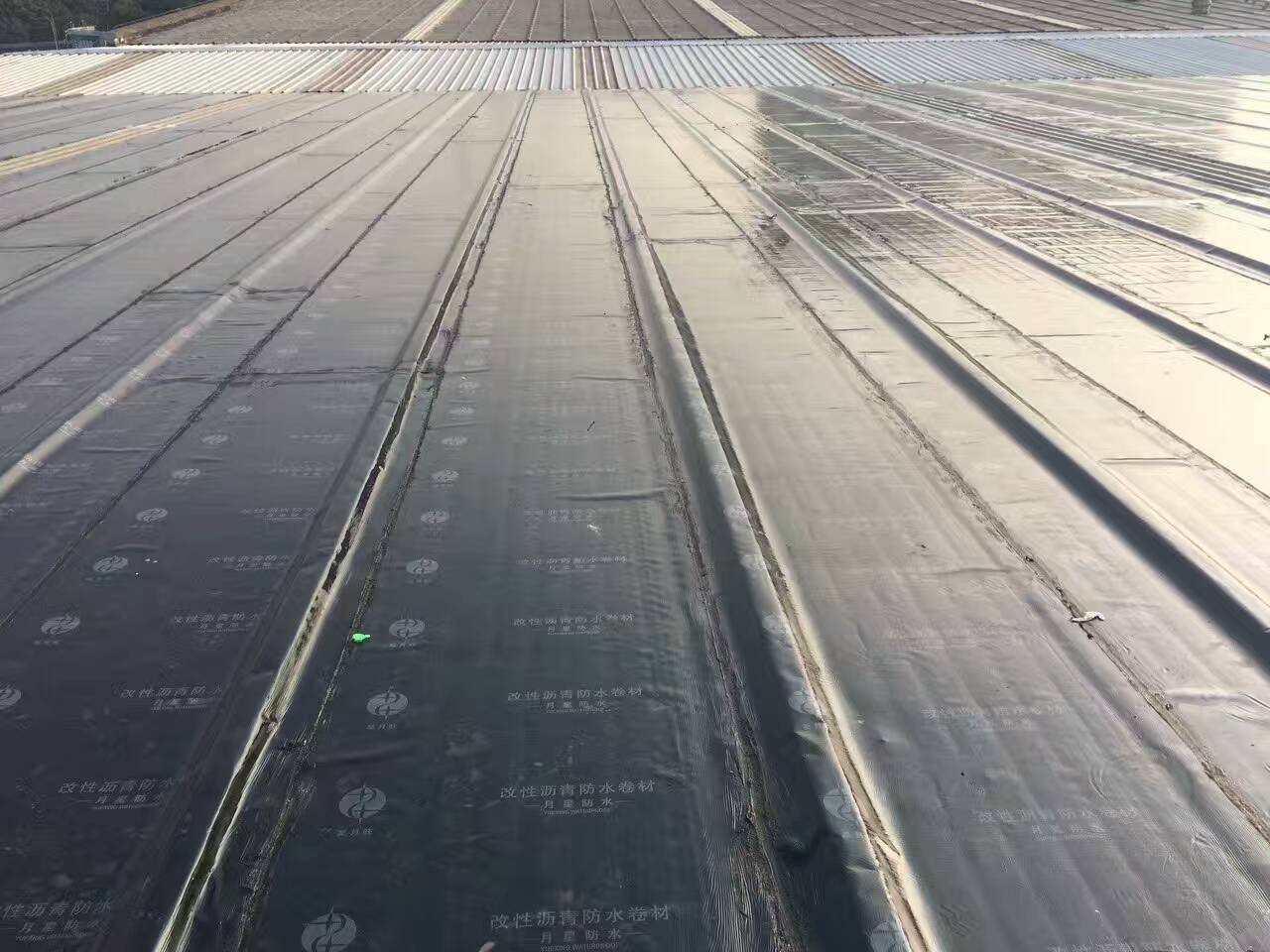廠(chǎng)房防水工程